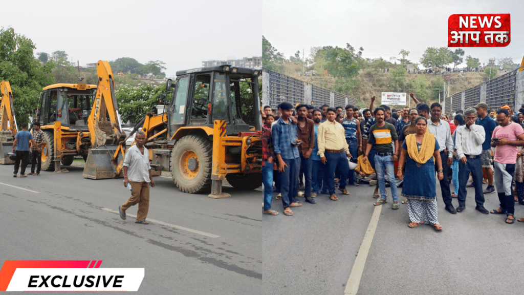 encroachment in dehradun